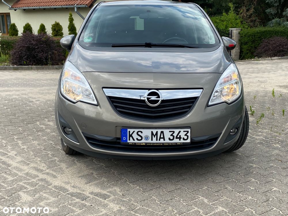 Opel Meriva 1.4 Selection - 4