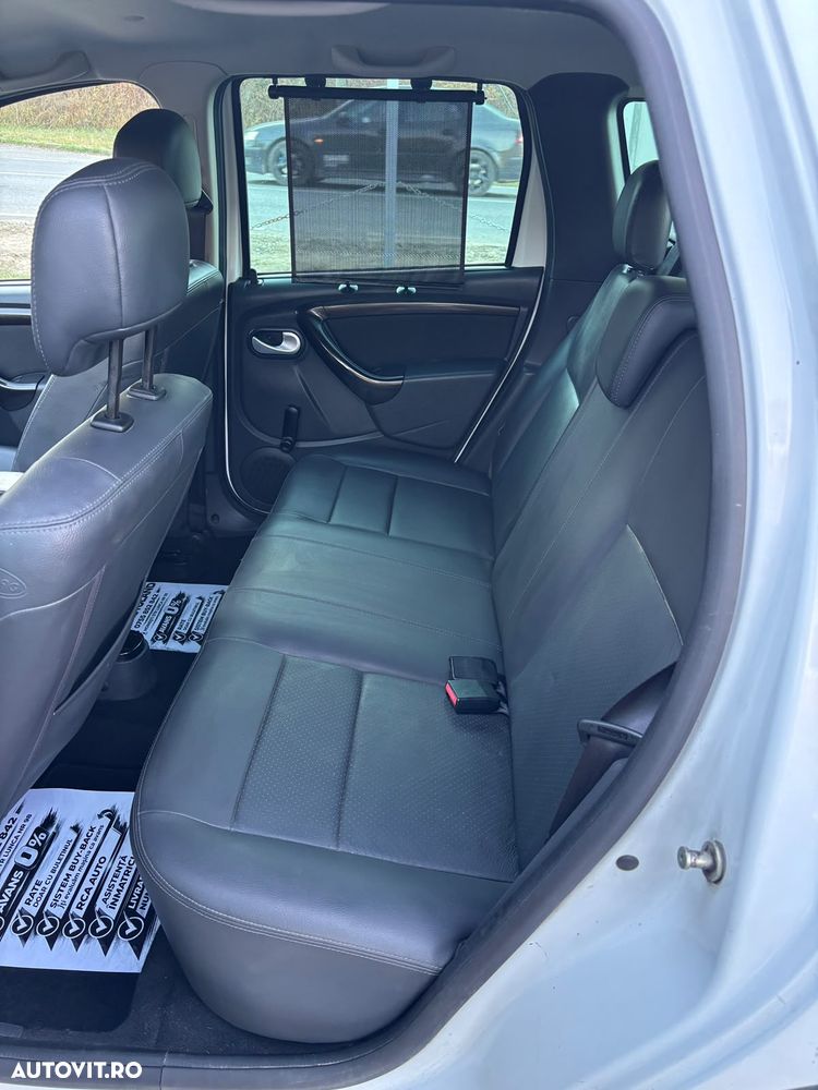 Dacia Duster 1.6 4x2 Prestige - 11