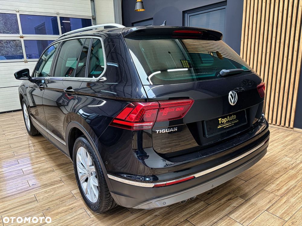 Volkswagen Tiguan 2.0 TDI BMT SCR Highline DSG - 10