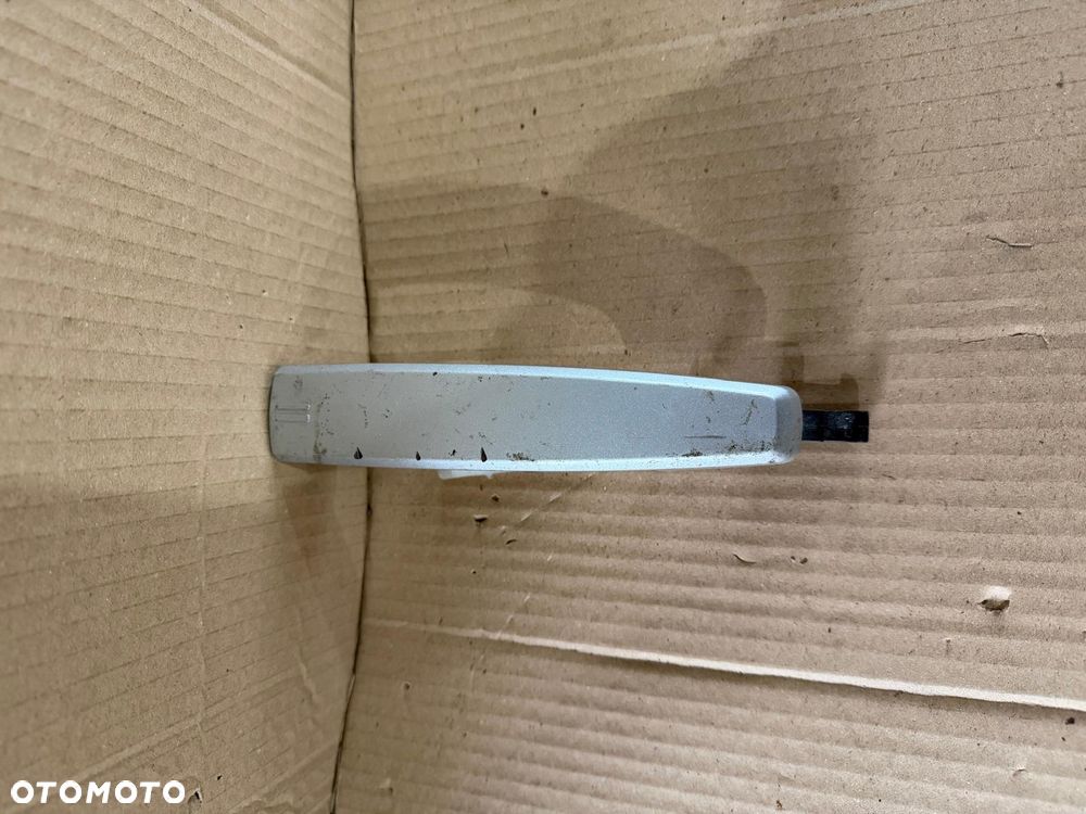 Klamka przód Opel Astra H III Zafira B keyless - 3