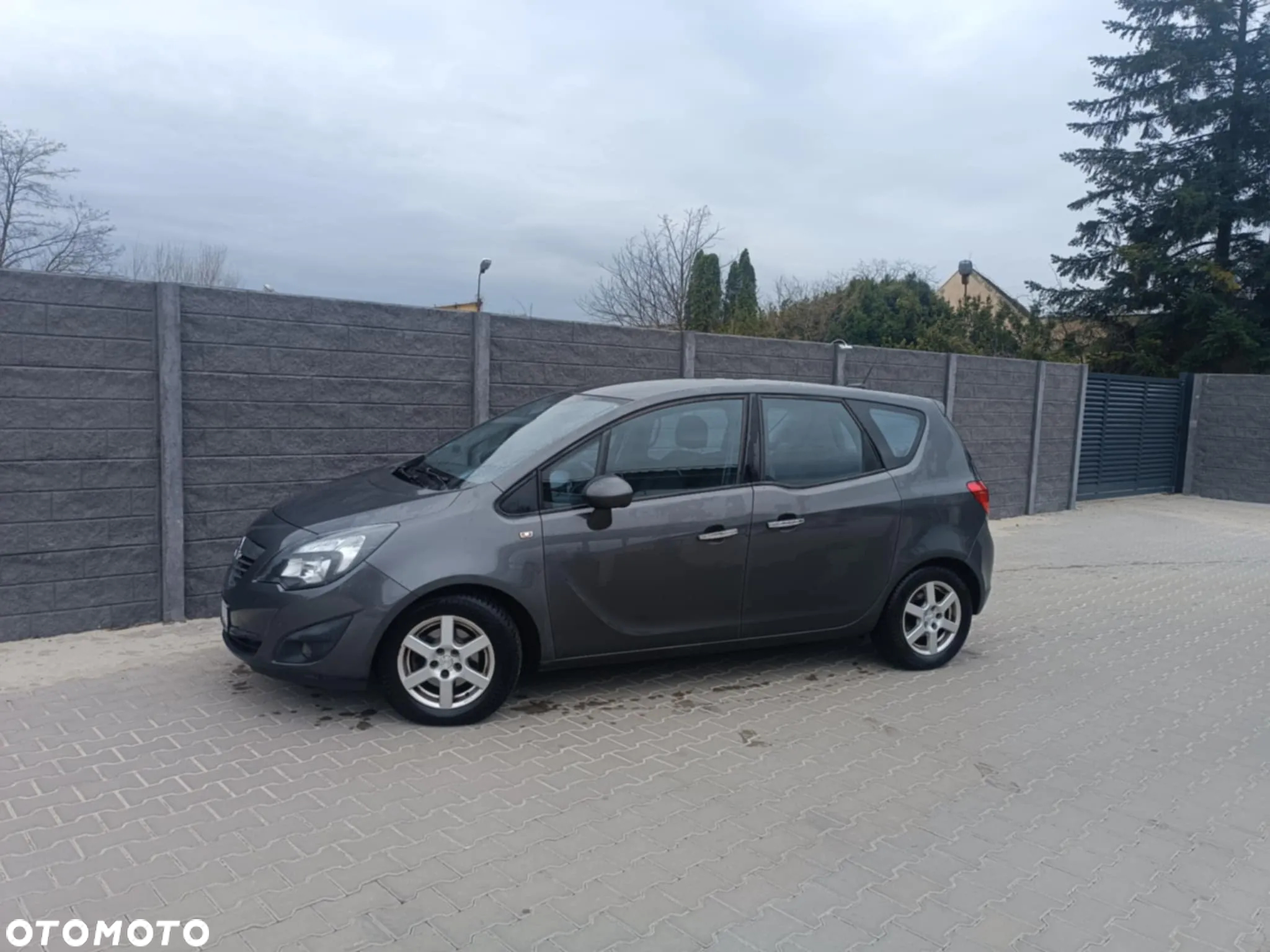 Opel Meriva - 2