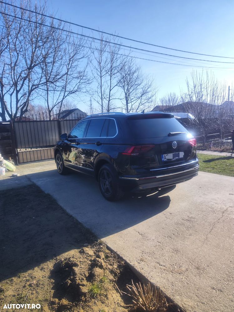 Volkswagen Tiguan 2.0 TSI 4Motion DSG Highline - 2