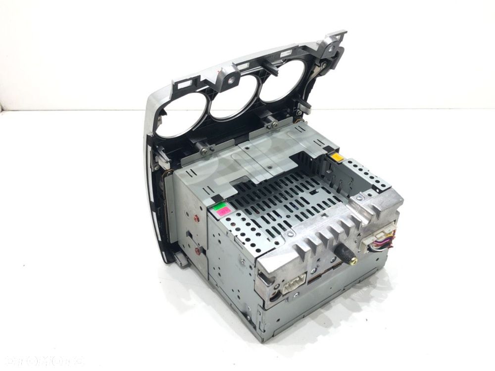 RADIO  MAZDA 5 (CR19) 2005 - 2010 2.0 CD (CR19) 81 kW [110 KM] olej napędowy 2005 - 2010 CC9366AR0 - 3