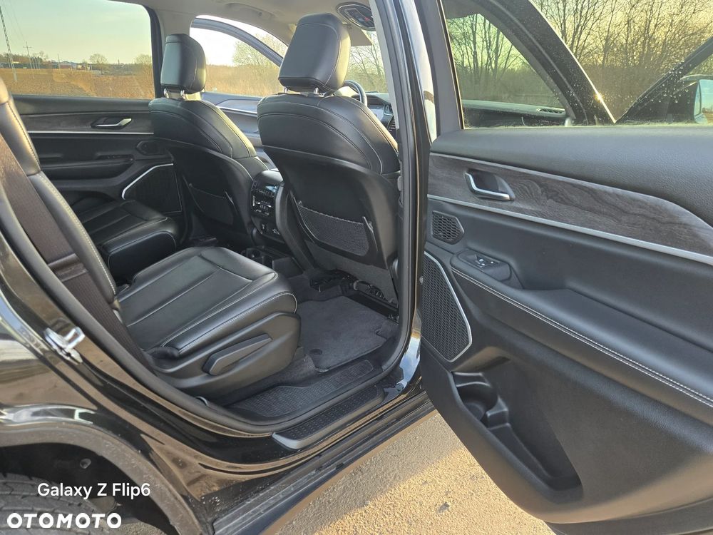 Jeep Grand Cherokee 3.6 V6 Limited - 8