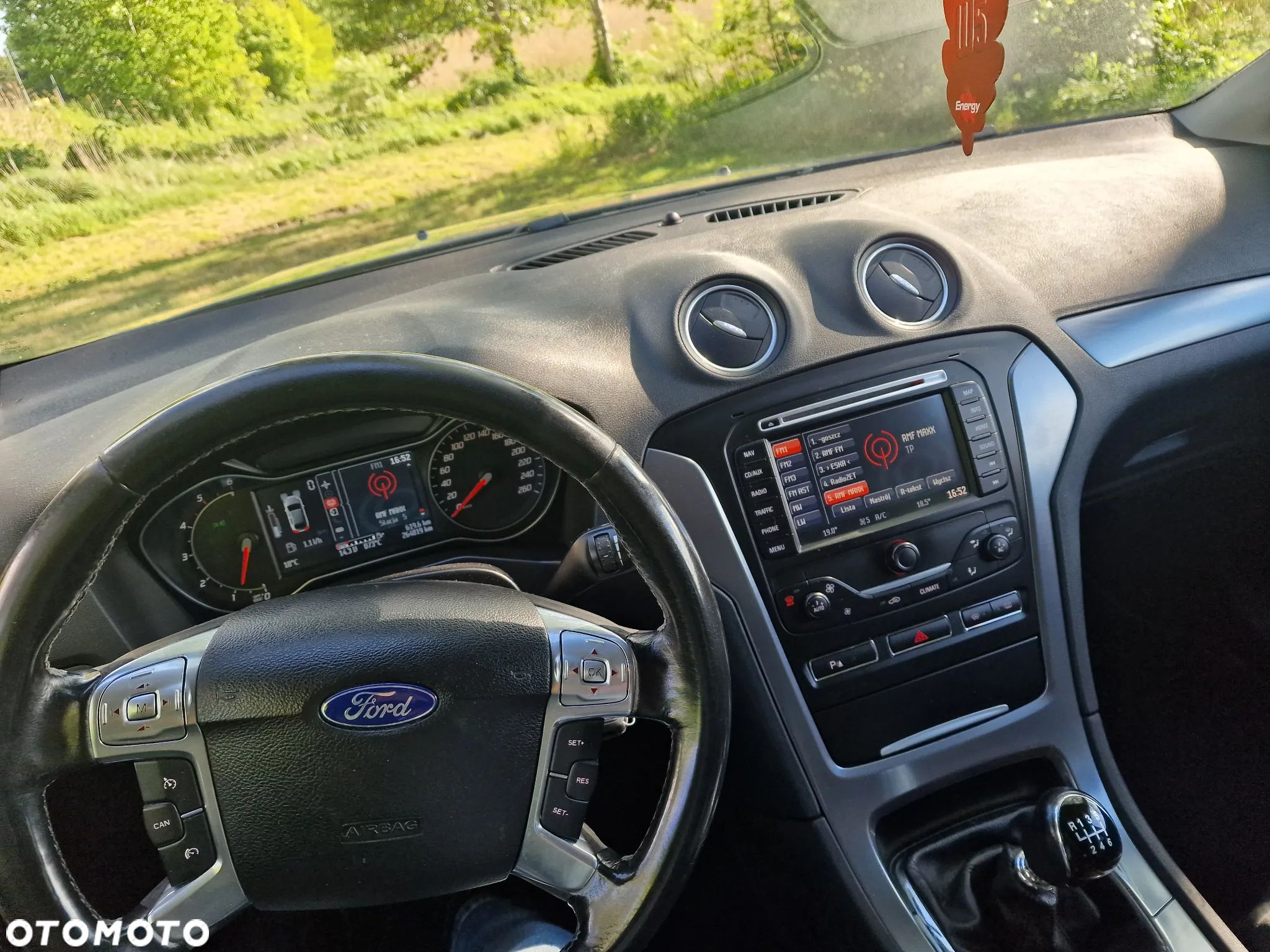 Ford Mondeo 2.0 TDCi Platinium X Plus (Titanium) - 1