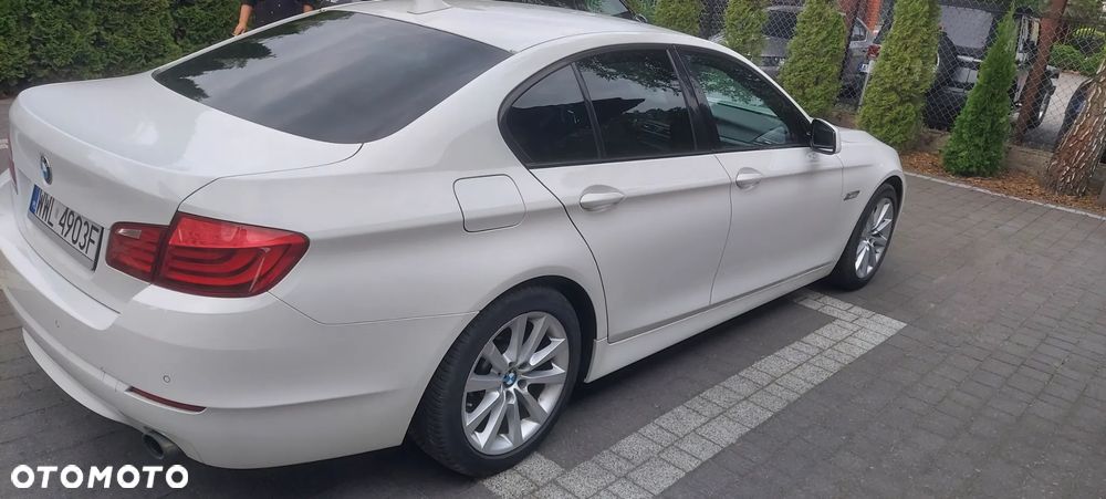 BMW Seria 5 535d xDrive - 3