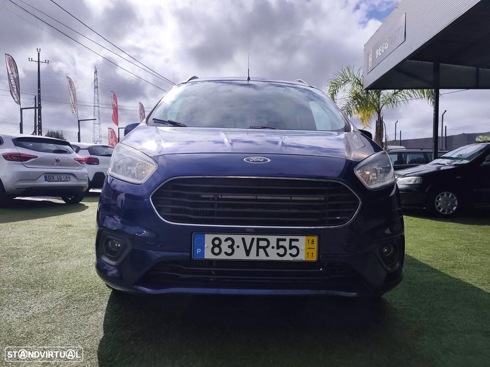 Ford Tourneo Courier 1.0 EcoBoost Titanium - 19