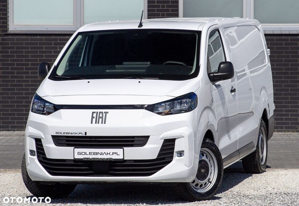 Fiat Scudo L3H1 AUTOMAT 2.0 180KM *Maxi* - 1