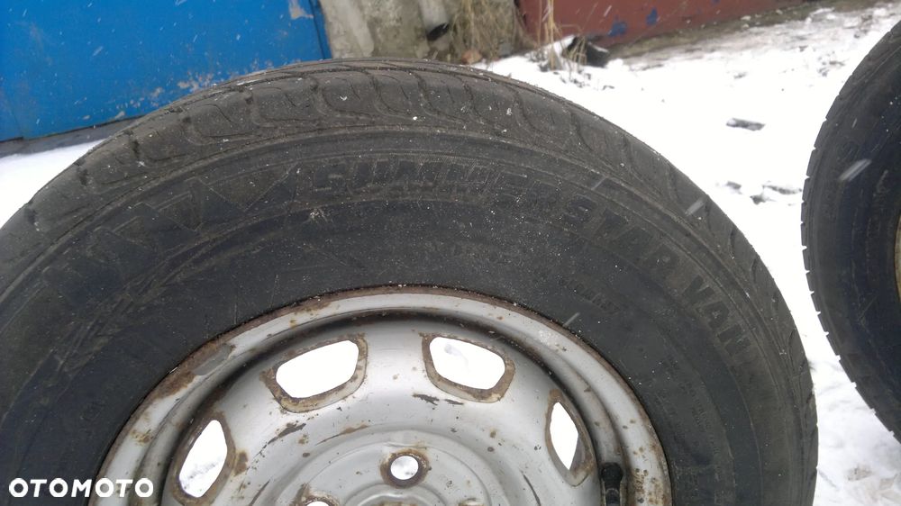 kompletne koła VW T4 - 10