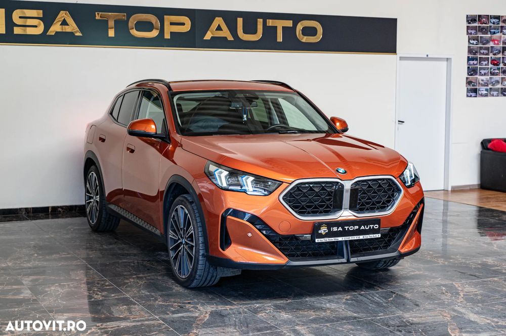 BMW X2 sDrive18d Aut. M Sport - 9