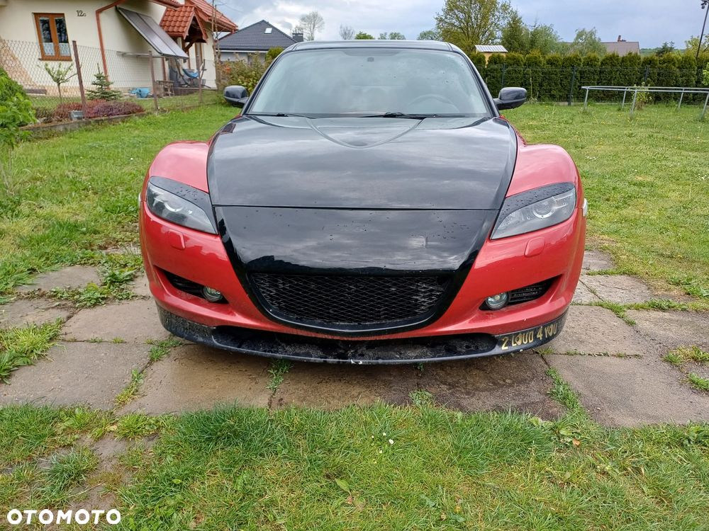 Mazda RX-8 Renesis - 4