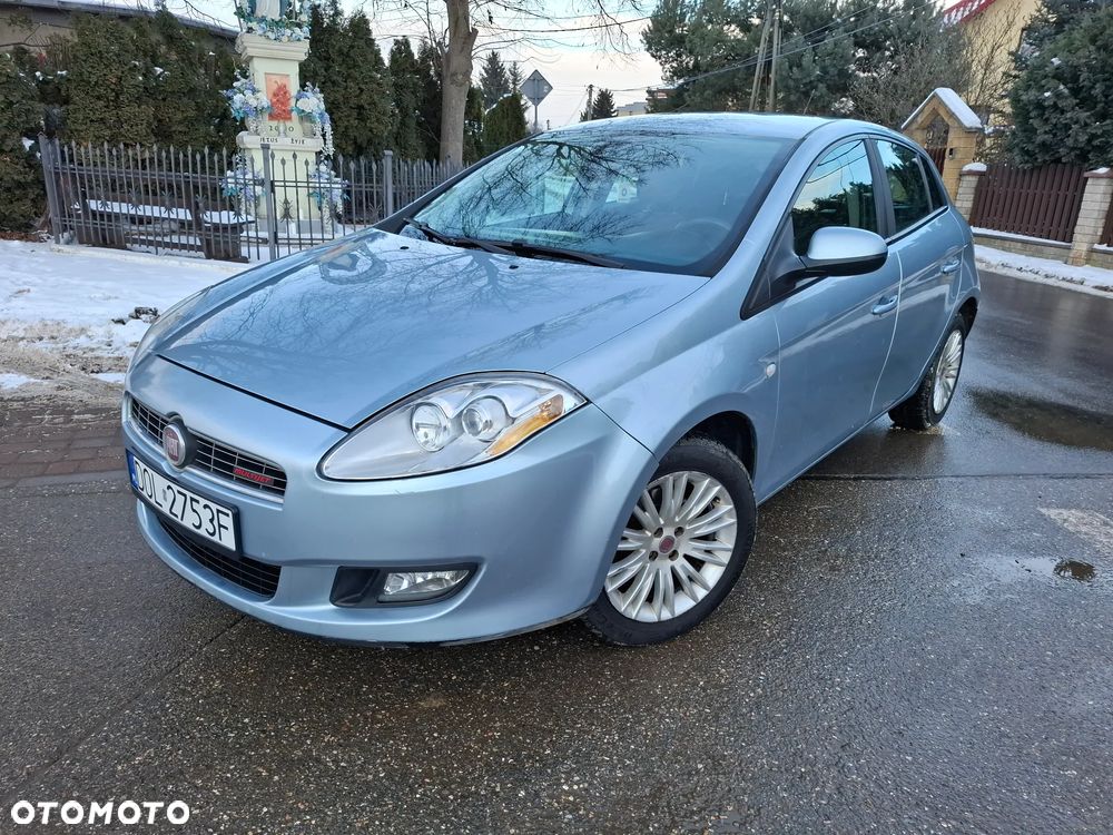 Fiat Bravo - 1