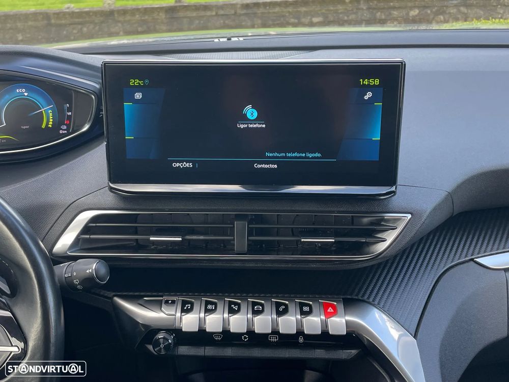 Peugeot 3008 225 e-EAT8 Allure Pack - 28