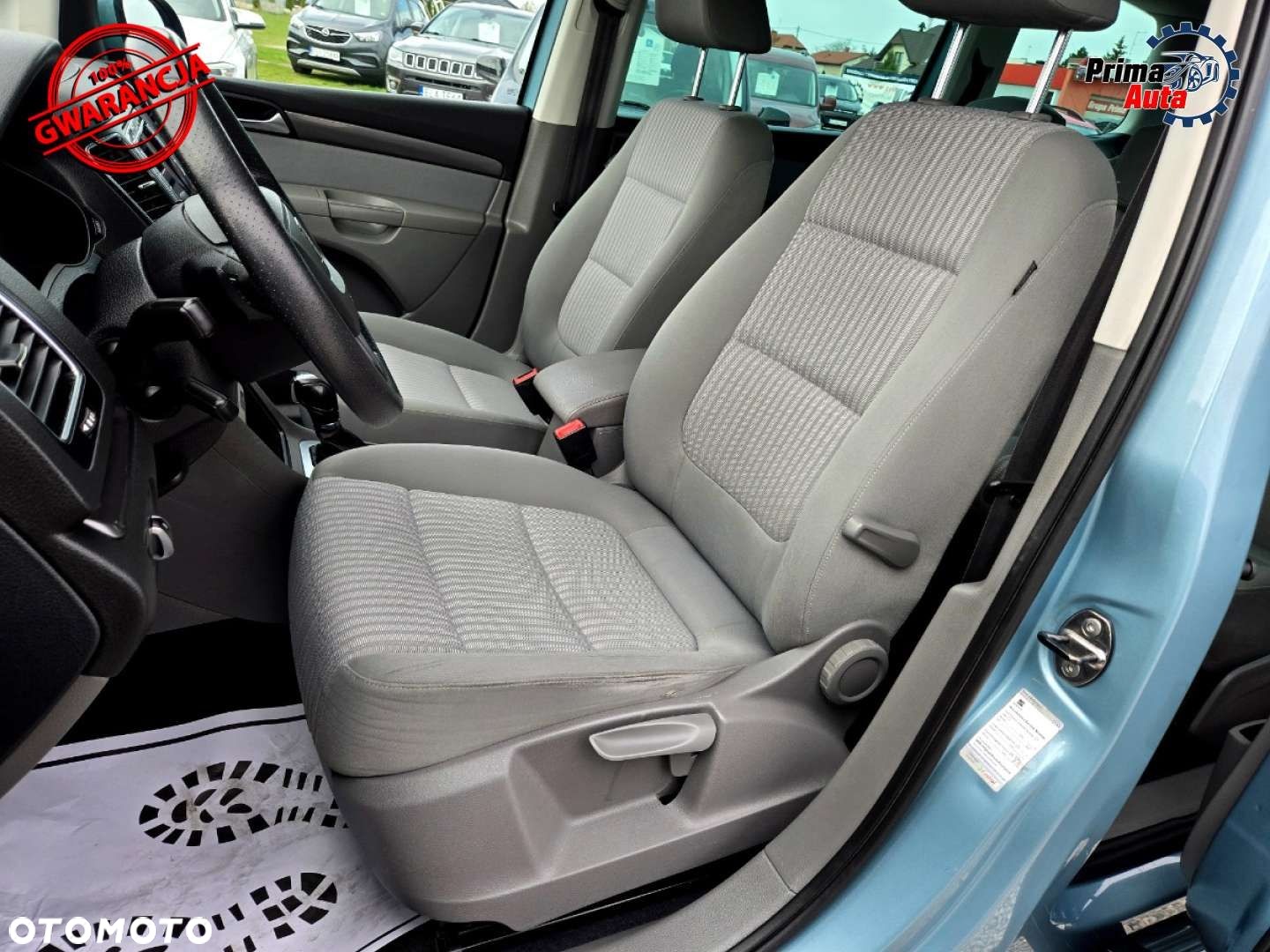 Seat Alhambra 2.0 TDI (Ecomotive) Start & Stop DSG Style - 22