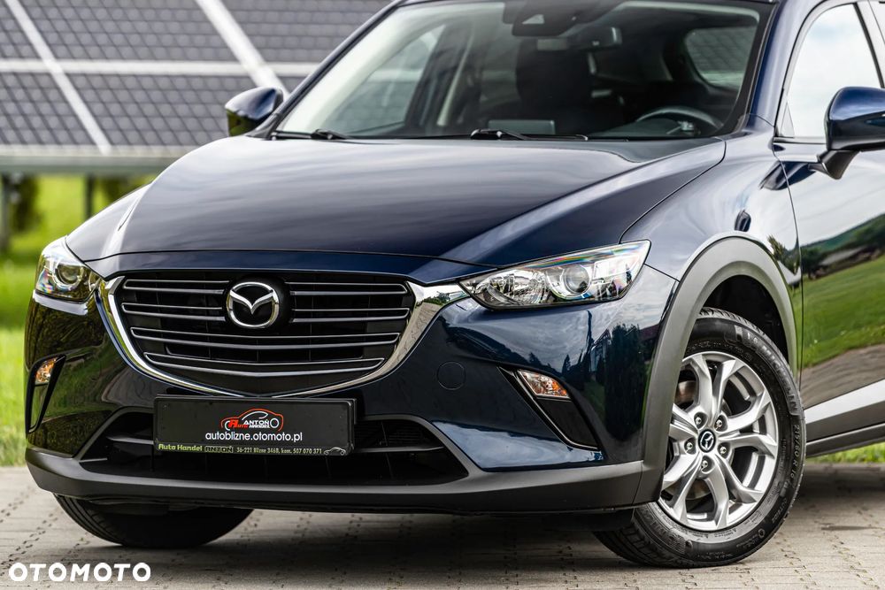 Mazda CX-3 SKYACTIV-G 121 FWD Prime-Line - 5