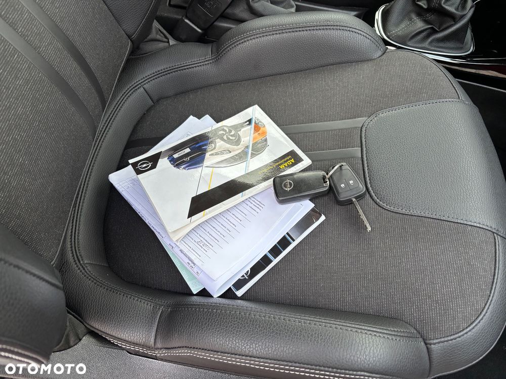 Opel Adam 1.4 Germany's next Topmodel - 20