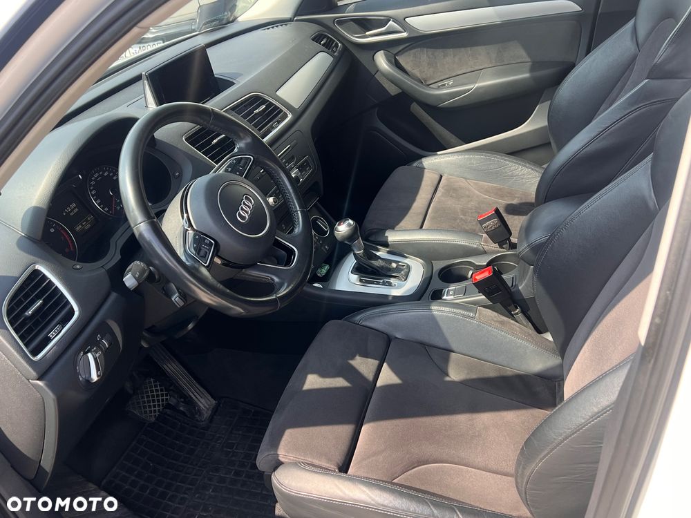 Audi Q3 1.4 TFSI Design S tronic - 7