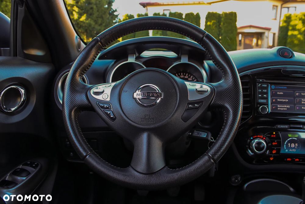 Nissan Juke 1.2 DIG-T Tekna - 37