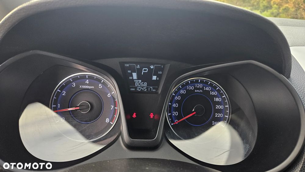 Hyundai ix20 - 10