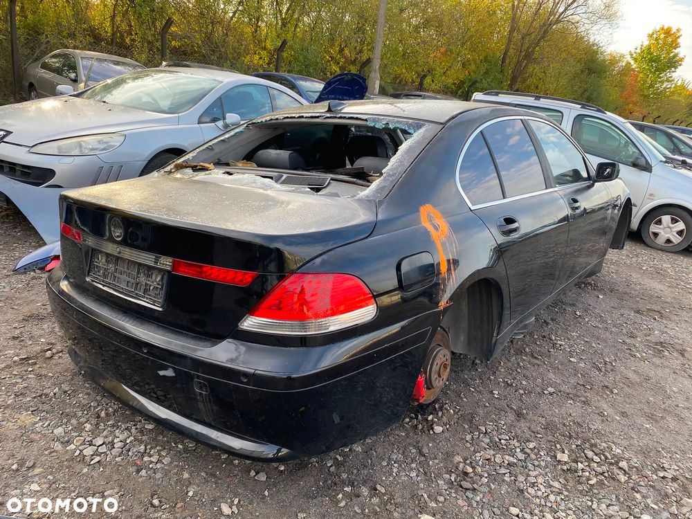 242 / Bmw E65 / Na Części / - 2