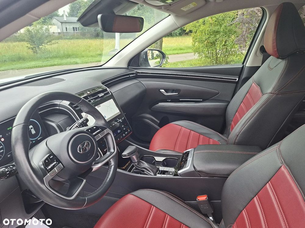 Hyundai Tucson - 13