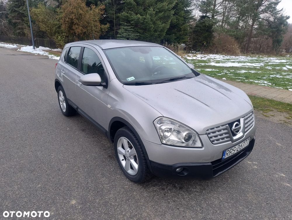 Nissan Qashqai 2.0 dCi DPF I-Way - 7