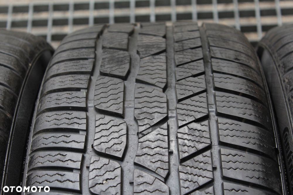 4x 245/40r20 continental conti winter contact ts830p ro1 99v xl 18r - 4