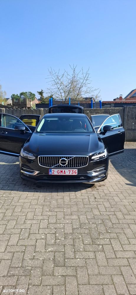 Volvo S90 D4 Inscription - 31