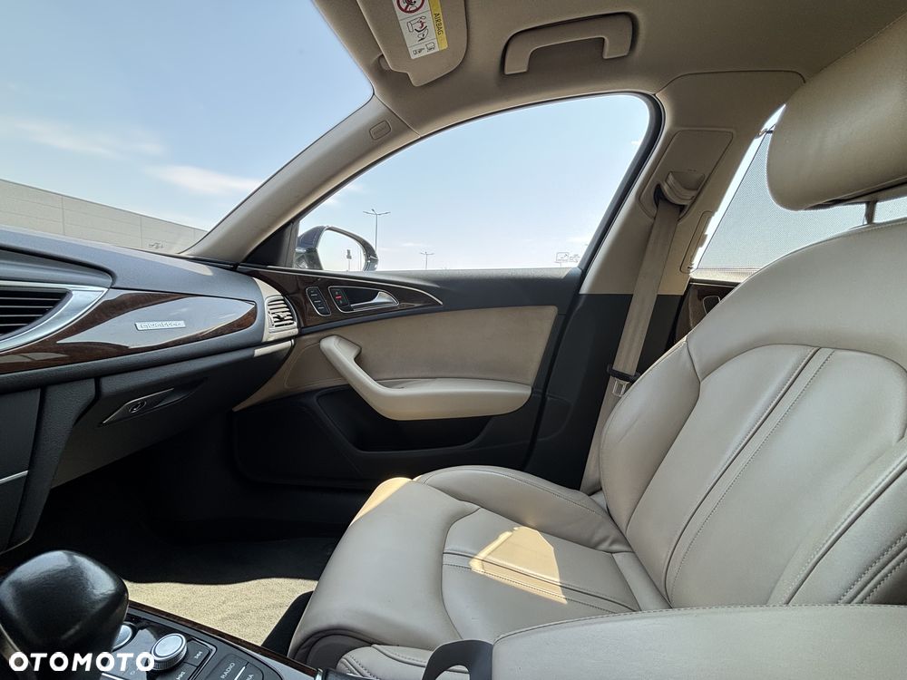 Audi A6 Limousine - 11