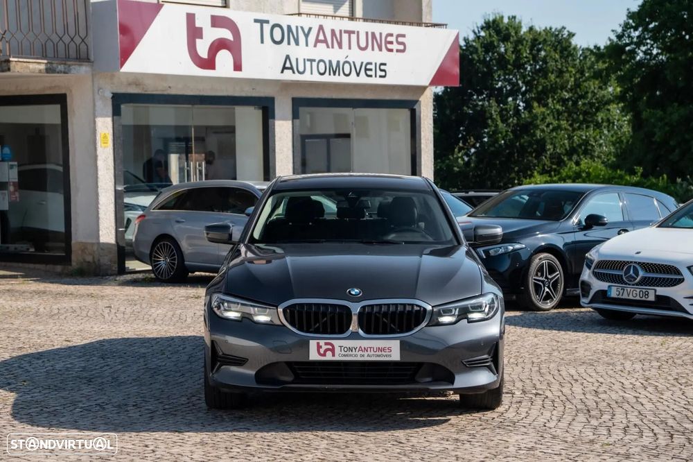 BMW 330 e Corporate Edition Auto - 6
