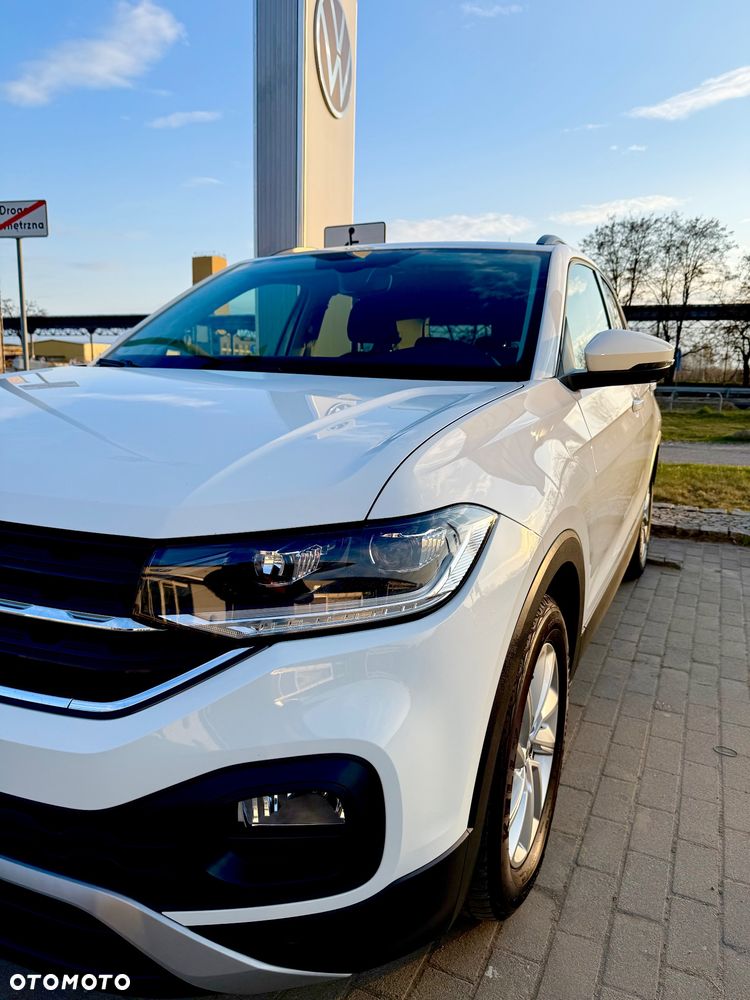 Volkswagen T-Cross 1.0 TSI Life DSG - 9