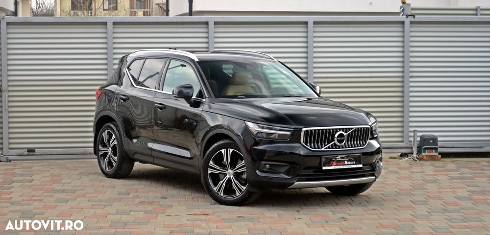 Volvo XC 40 T5 Recharge DKG Inscription - 11