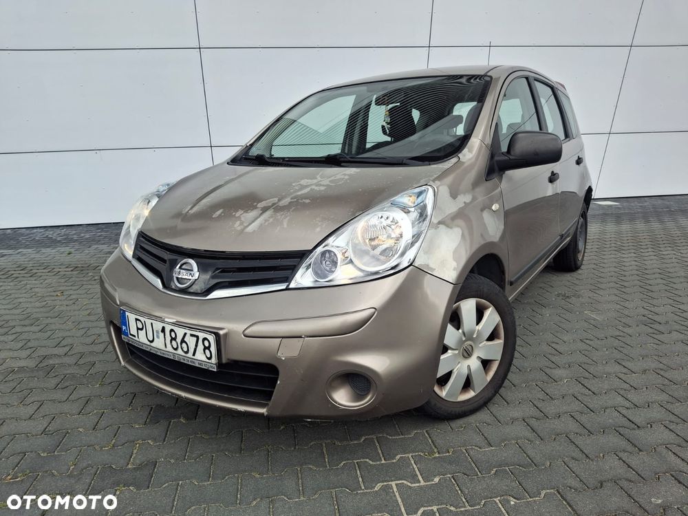 Nissan Note 1.4 Acenta - 1