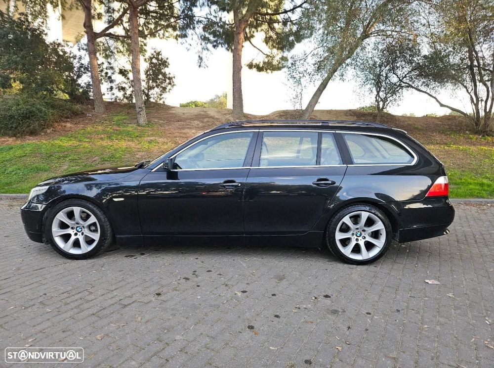 BMW 525 d Touring Aut. - 5