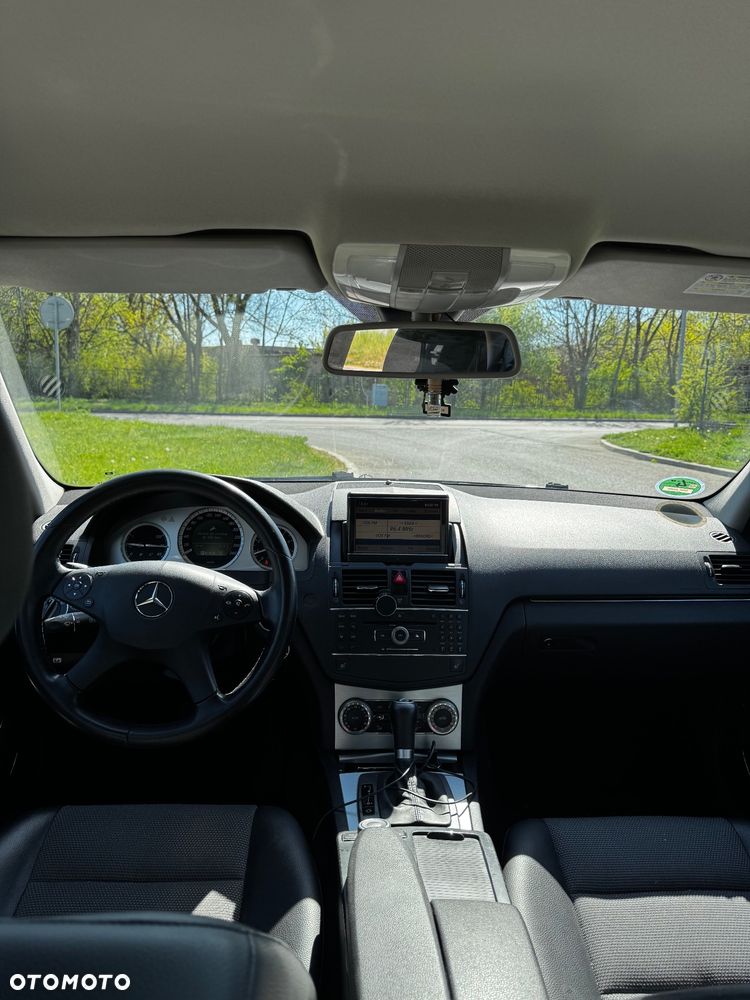 Mercedes-Benz Klasa C 200 Kompressor Automatik Avantgarde - 21