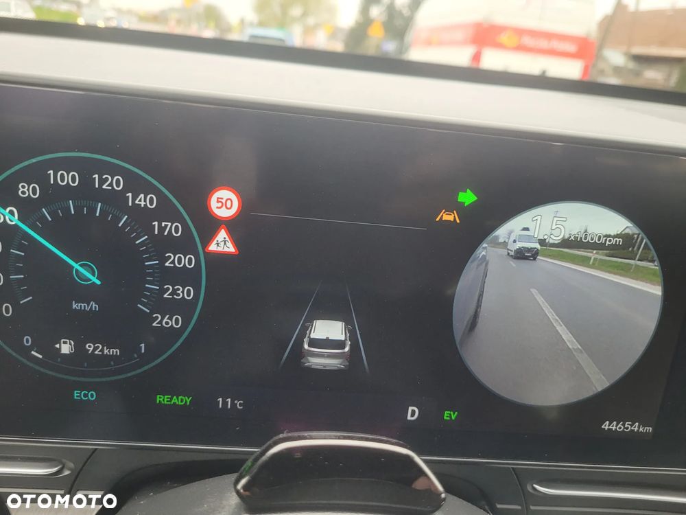 Hyundai Kona 1.6 GDI Hybrid Executive DCT - 37