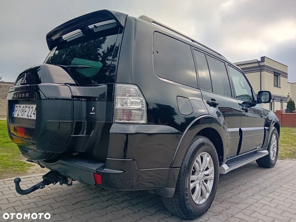 Mitsubishi Pajero 3.2 DID Instyle - 8