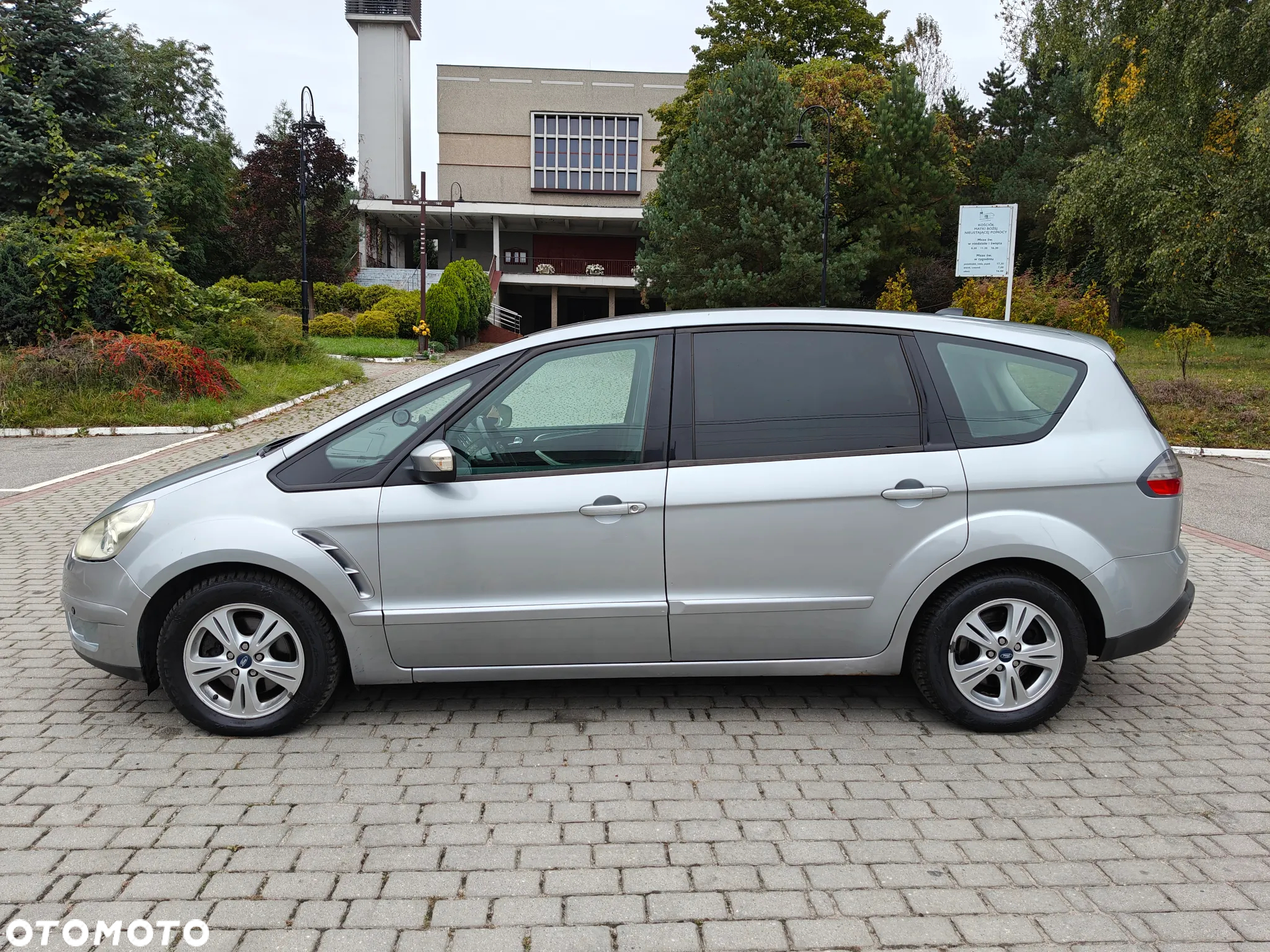 Ford S-Max 2.0 TDCi DPF Platinium X - 31