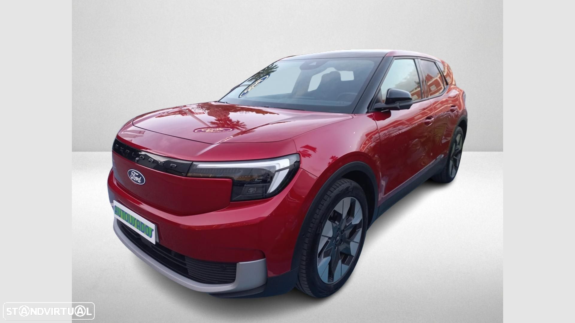 Ford Explorer 77 kWh Premium - 1