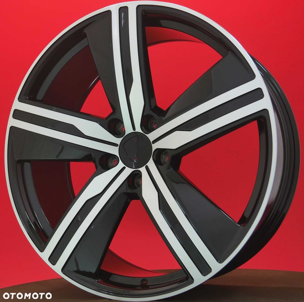 NOWE ALUFELGI R22 5x130 do Nowy Porsche Macan 2 II XAB - 1