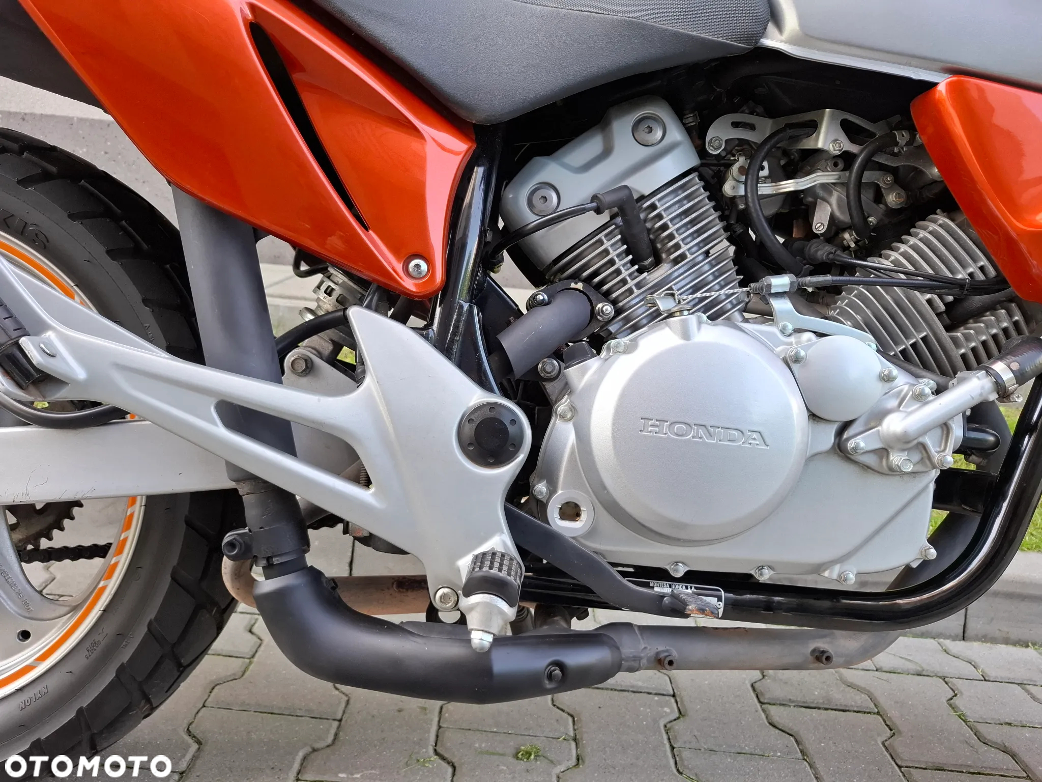Honda Varadero - 29