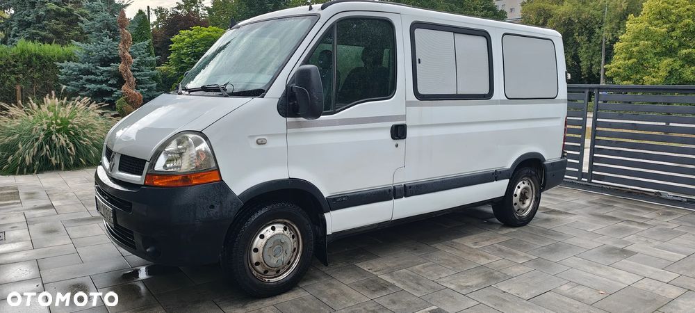 Renault Master dCi L1H1 Business - 1