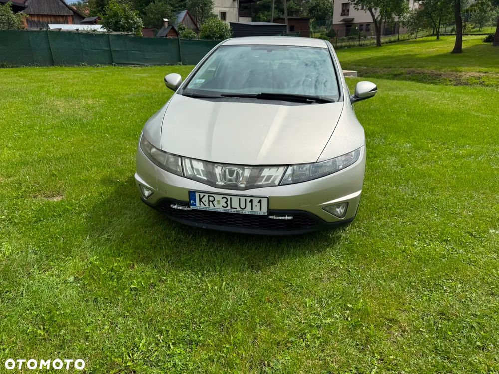 Honda Civic 1.8 Executive - 5