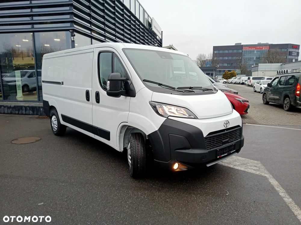 Toyota PROACE MAX L2H1 140KM - 7