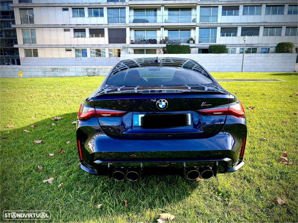 BMW M4 Competition xDrive - 6