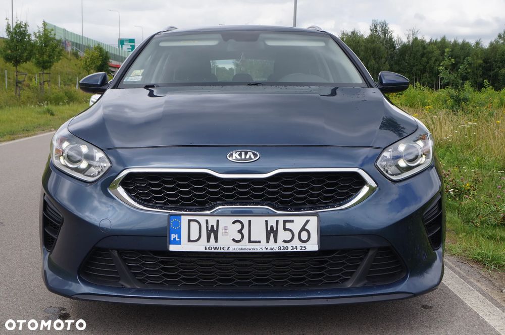 Kia Ceed 1.6 CRDi SCR L - 13