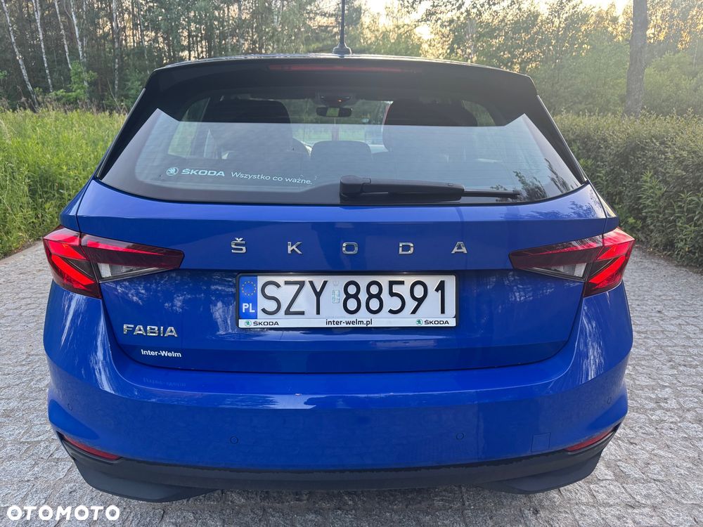 Skoda Fabia 1.0 Ambition - 7