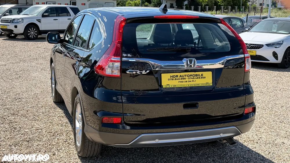 Honda CR-V 1.6 M/T 2WD Elegance - 5