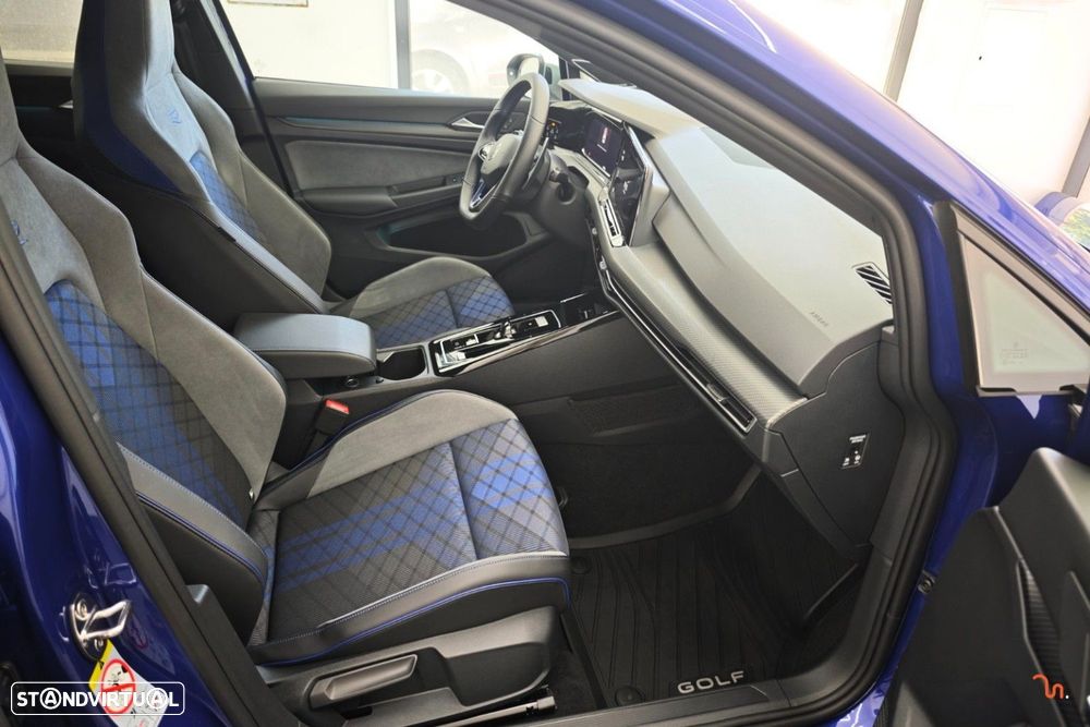 VW Golf 2.0 TSI R DSG - 12