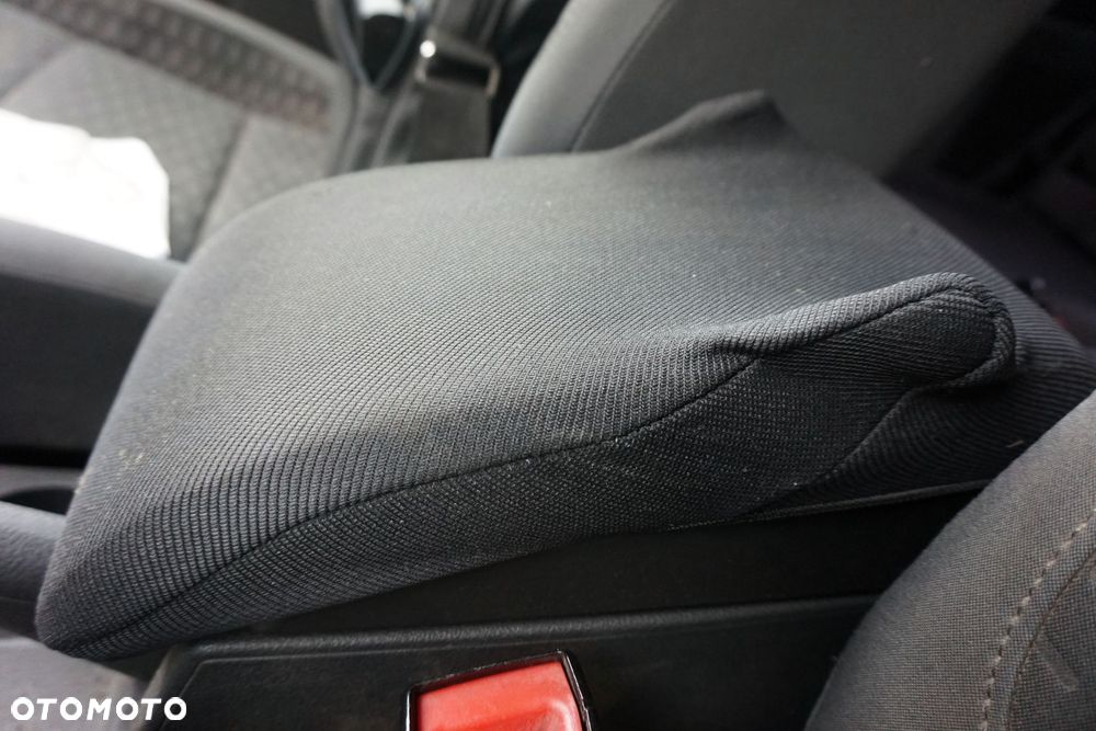 TUNEL ŚRODKOWY PODŁOKIETNIK TOURAN I LIFT FL1 1T0863679D 1T0864207C  VOLKSWAGEN 2006-2010 - 3